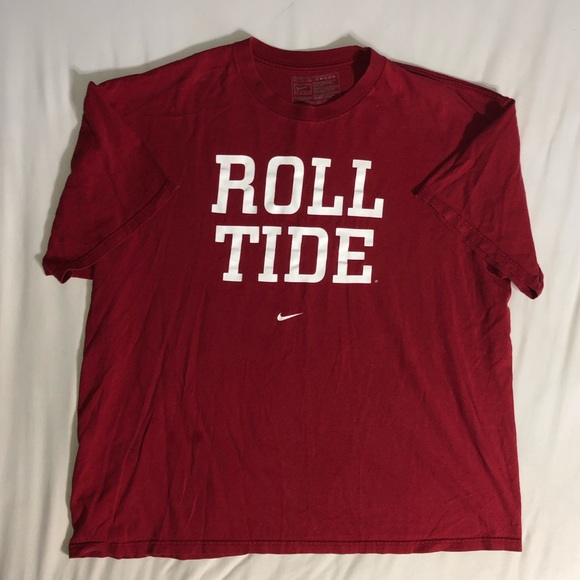Nike Other - Nike Alabama Tee